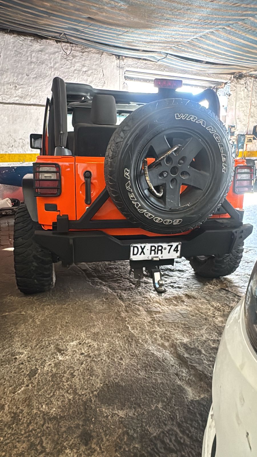 Jeep Wrangler Sport 2012 200.000 km Santiago - foto 13