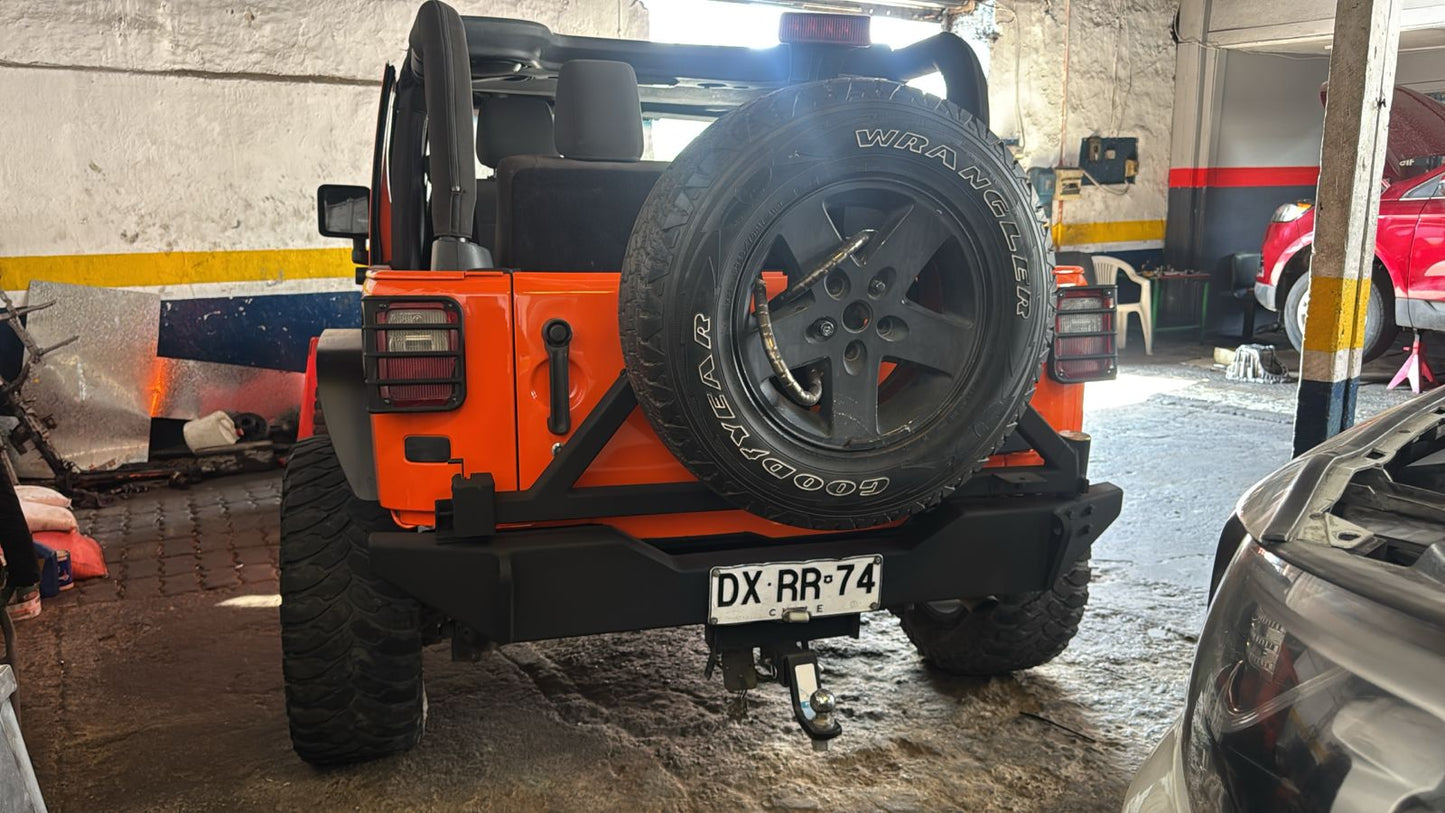 Jeep Wrangler Sport 2012 200.000 km Santiago - foto 14