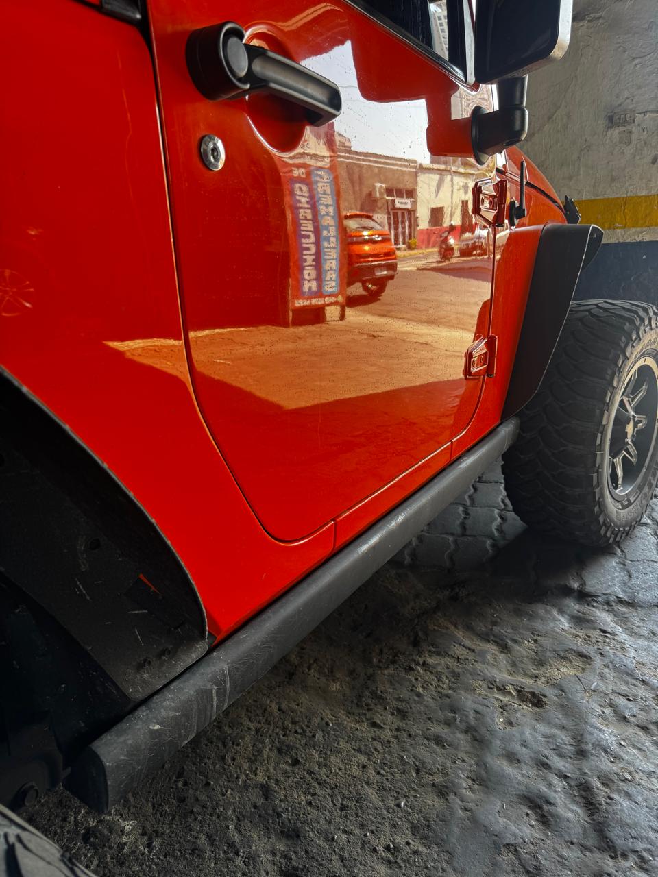 Jeep Wrangler Sport 2012 200.000 km Santiago - foto 12