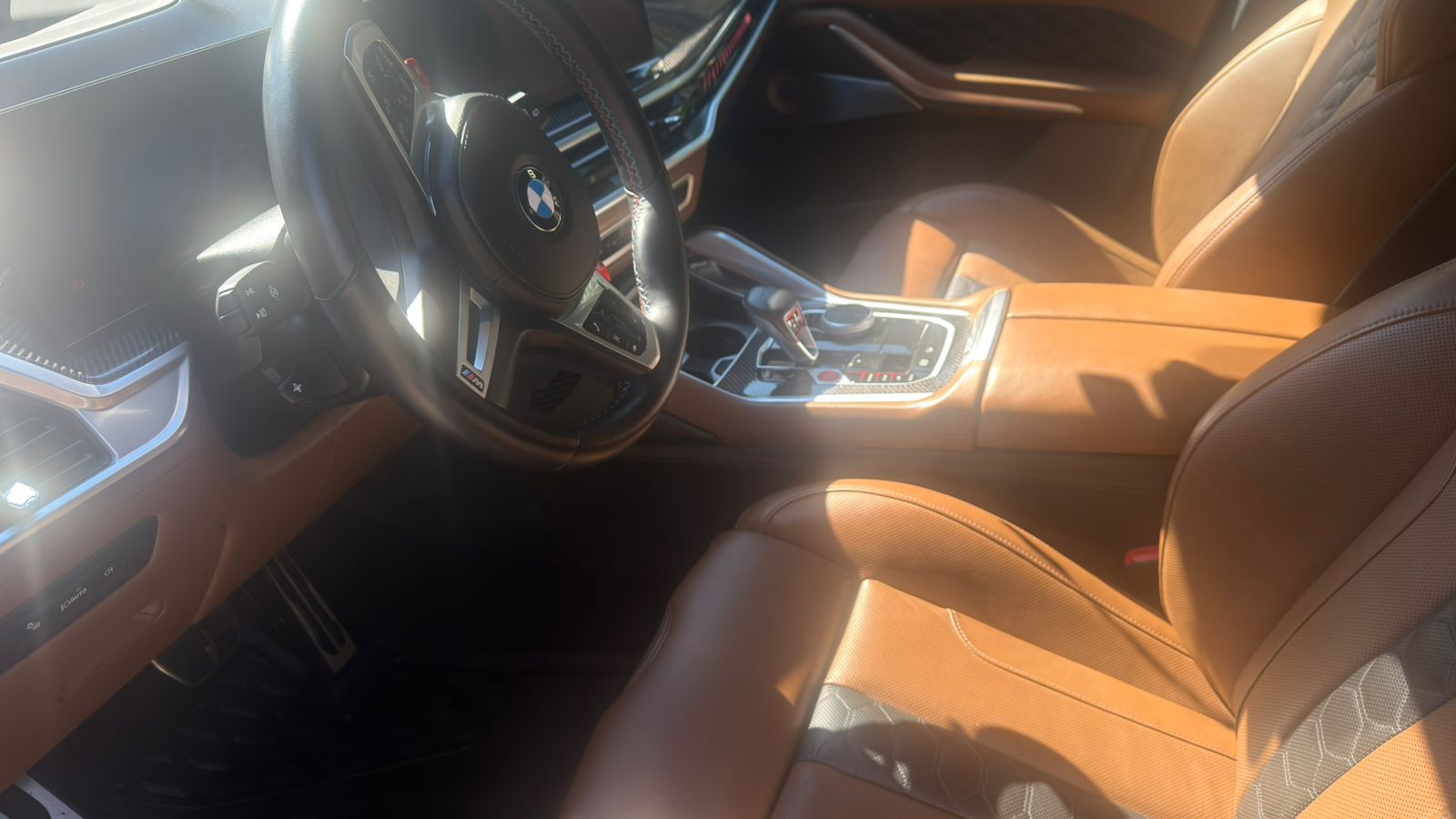 Bmw  X5 M Competition 2024 17.000 km Los Angeles - foto 8