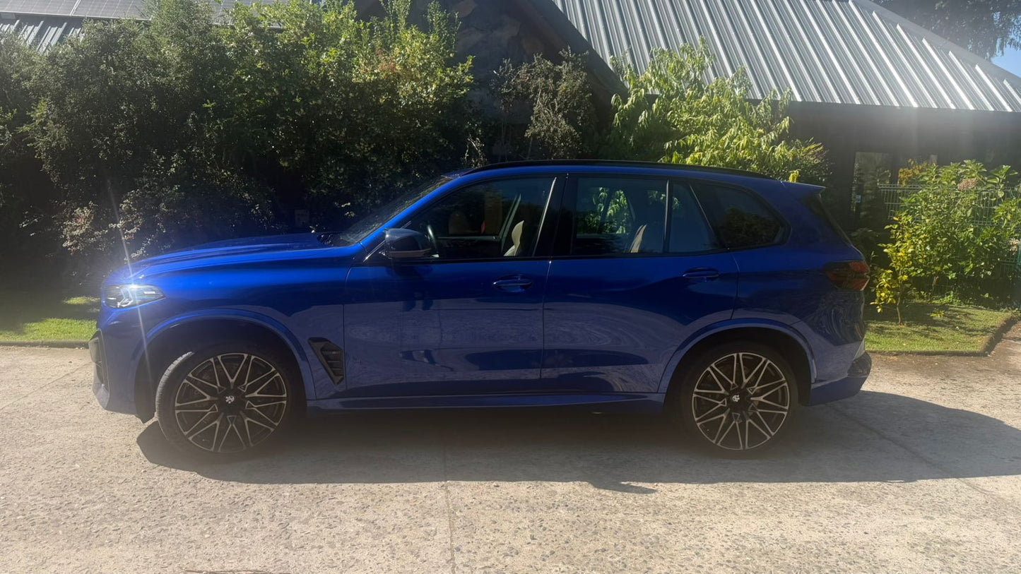  X5 M Competition Gasolina Automático 2024 Los Angeles - detalle exterior