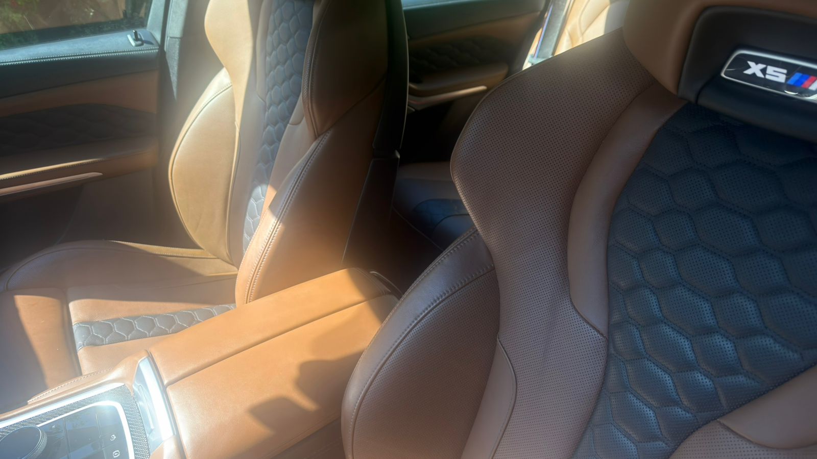 Bmw  X5 M Competition 2024 17.000 km Los Angeles - foto 9