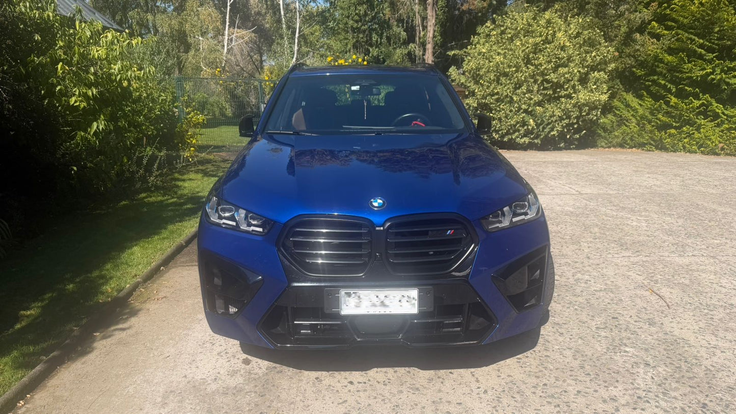  X5 M Competition Automático AWD 2024 17.000 km Los Angeles - interior