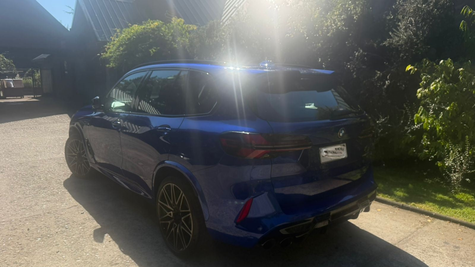 Bmw  X5 M Competition 2024 17.000 km Los Angeles - foto 5