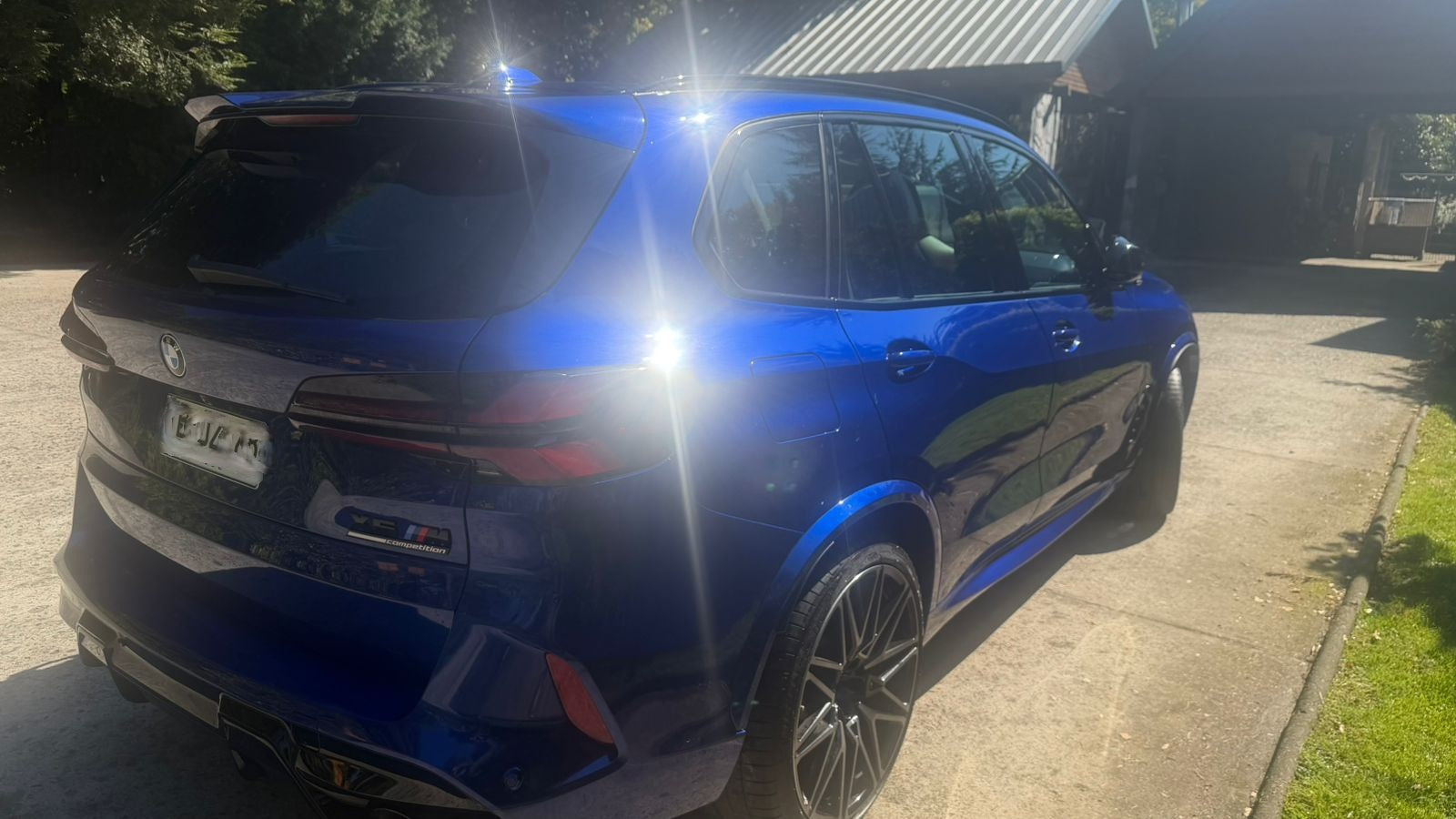 Bmw  X5 M Competition 2024 17.000 km Los Angeles - foto 6