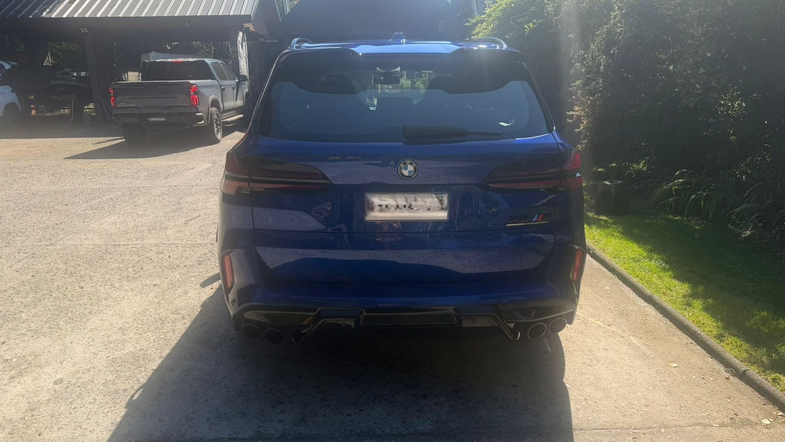 Bmw  X5 M Competition 2024 17.000 km Los Angeles - foto 7