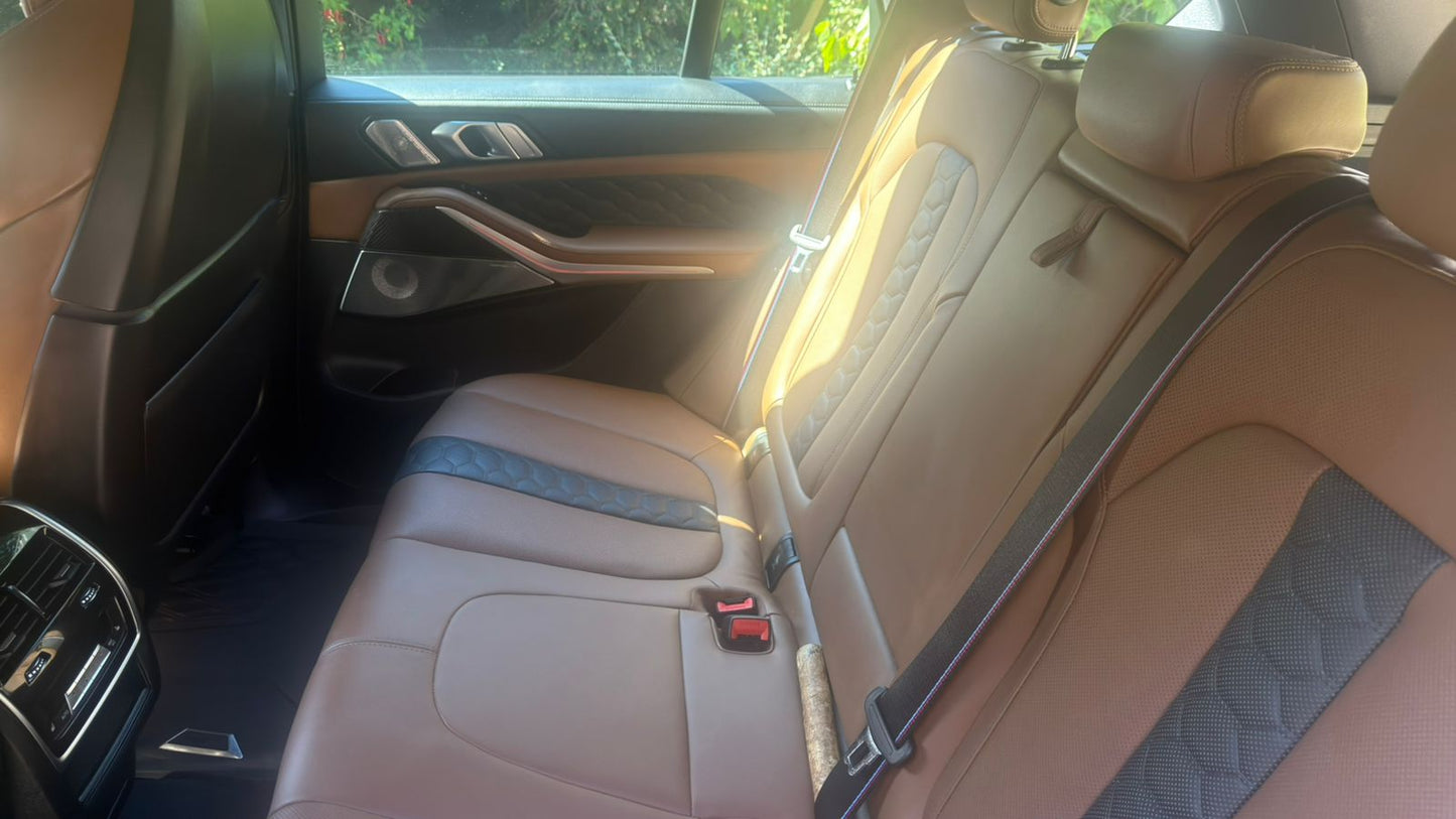 Bmw  X5 M Competition 2024 17.000 km Los Angeles - foto 13