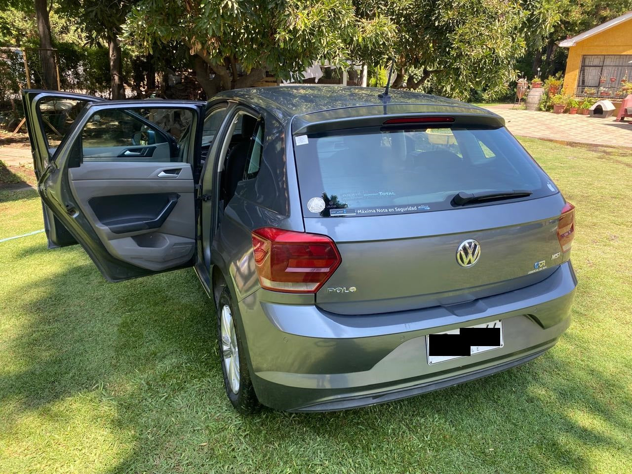 Volkswagen Polo usada 2019 73.000 km en venta Rancagua