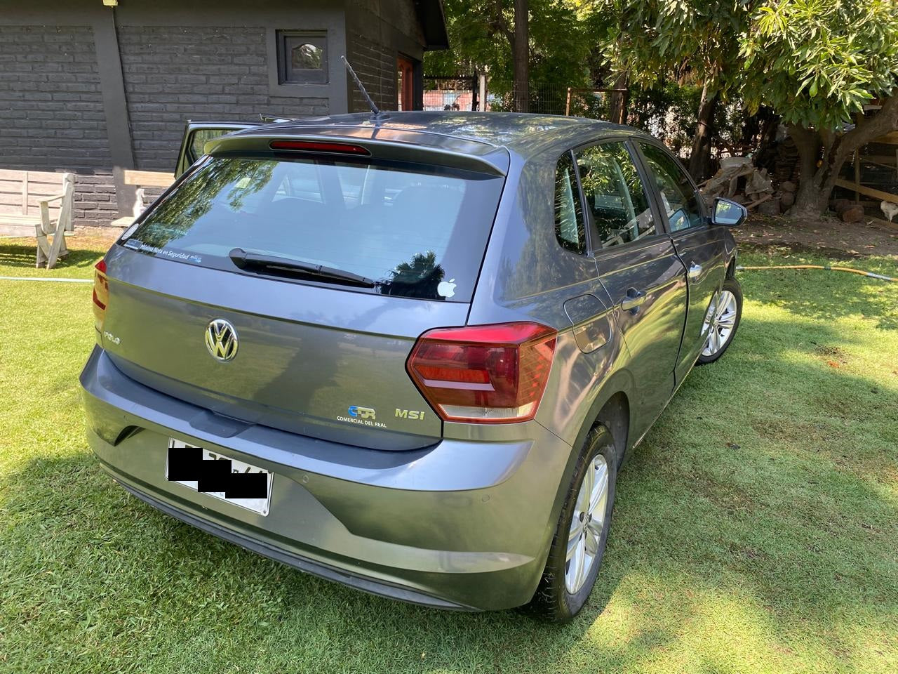 Polo Gasolina Manual 2019 Rancagua - detalle exterior