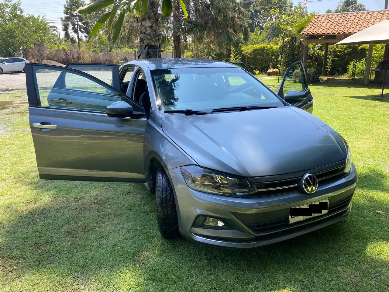 Polo Manual FWD 2019 73.000 km Rancagua - interior