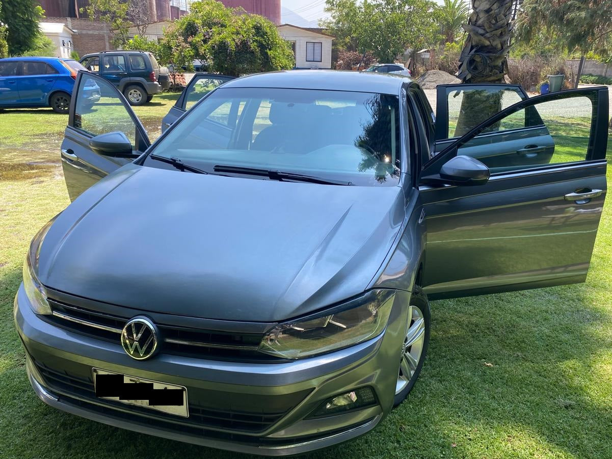 Volkswagen Polo 2019 73.000 km Rancagua - vista exterior