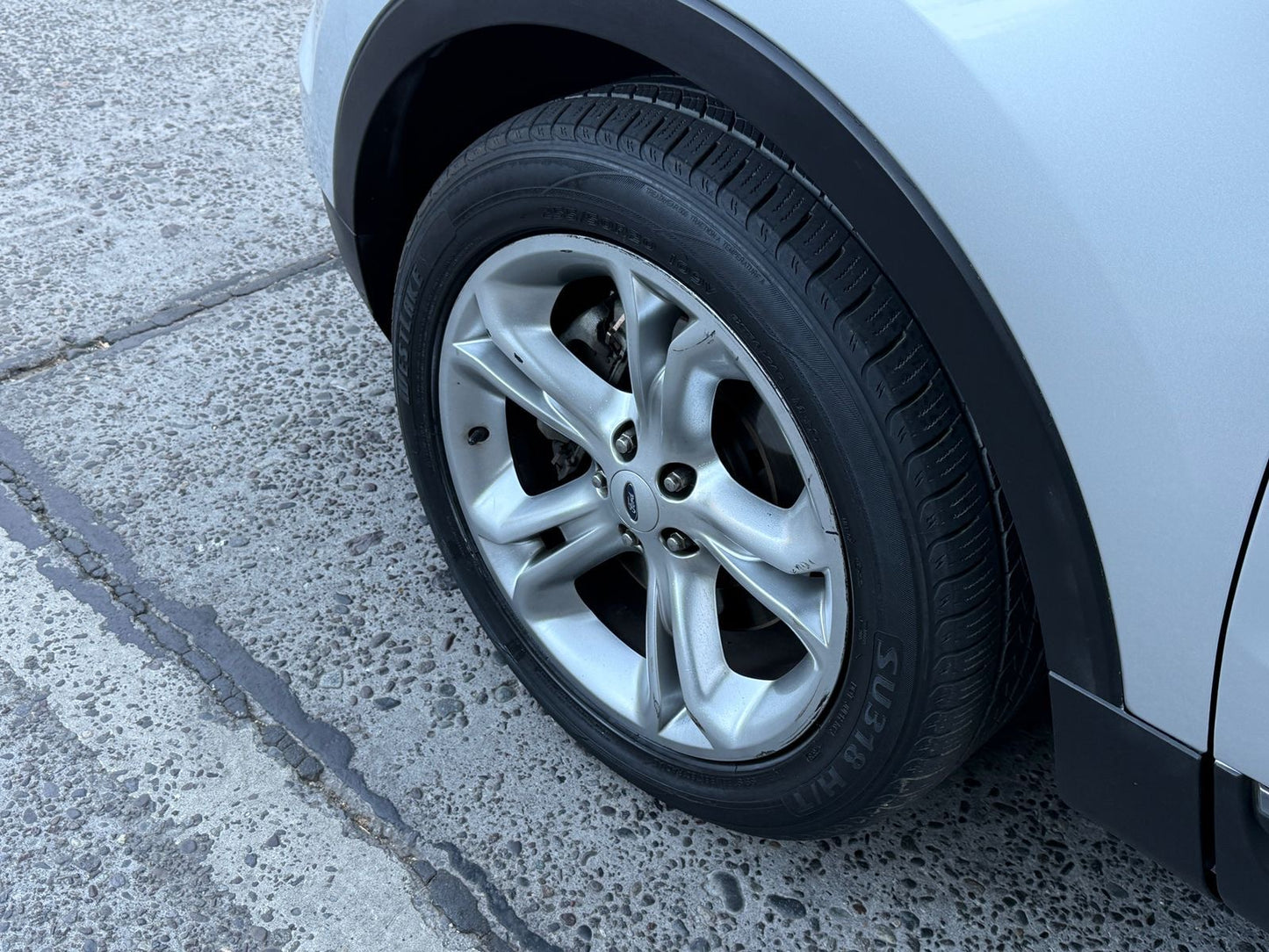Ford Explorer Limited 3.5 V6 4x4 2014 | Santiago
