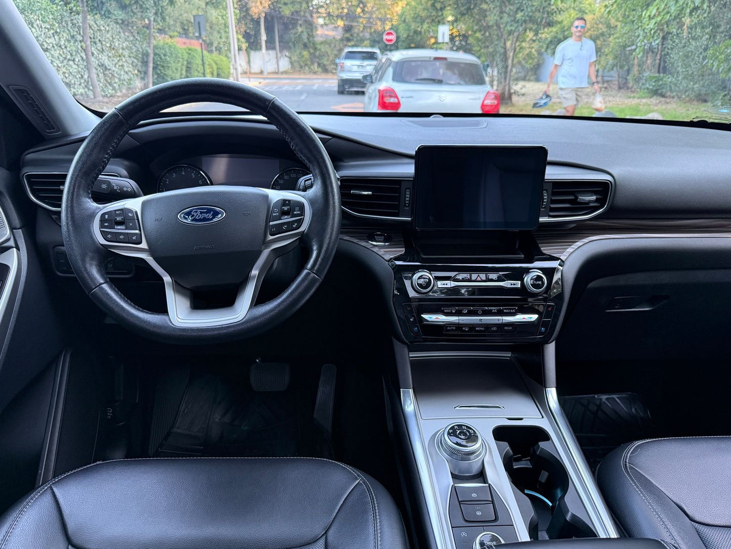 Ford Explorer Limited 2.3 4x4 2022 | 74.634 KM | Única Dueña - Santiago