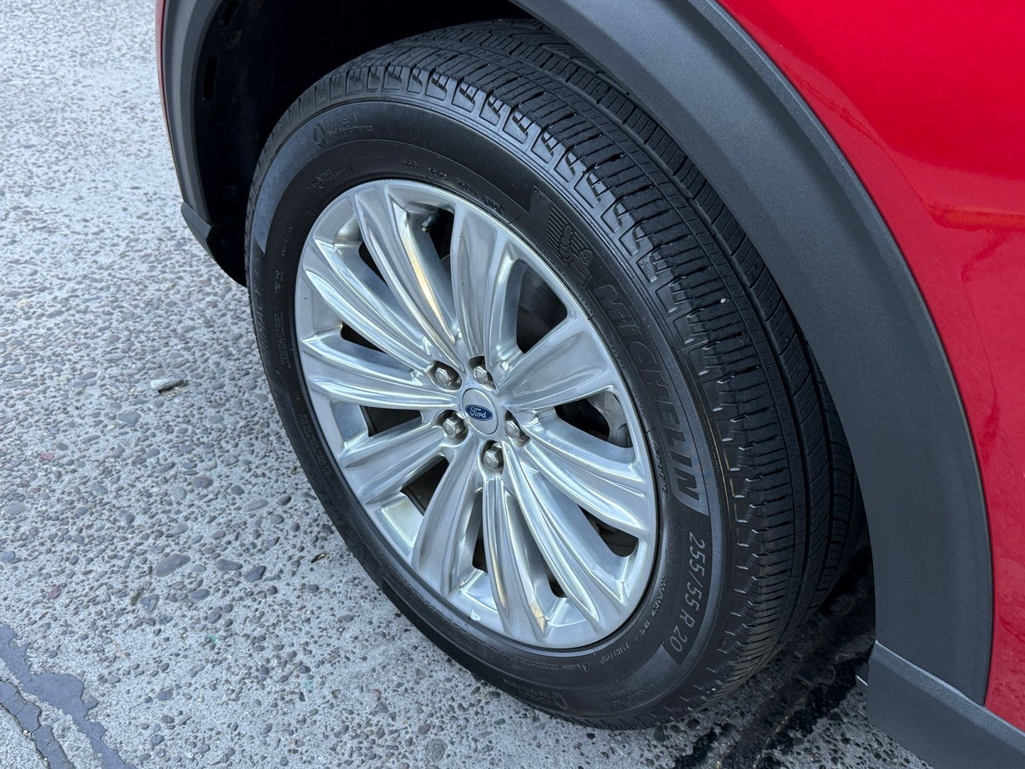Ford Explorer Limited 2.3 4x4 2022 | 74.634 KM | Única Dueña - Santiago