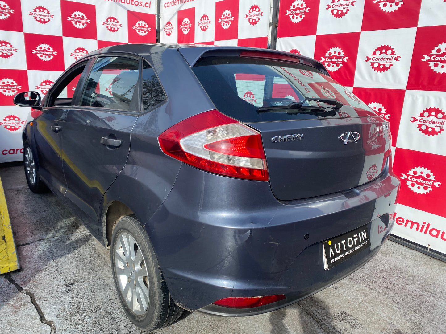 Chery Fulwin Sport 1.5 2019 | ¡OFERTA: AHORRA $1.000.000! - Los Angeles