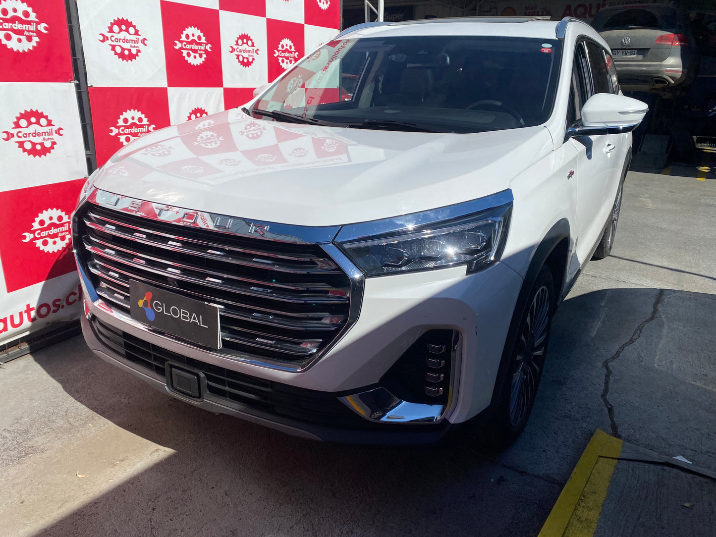 Jetour X90 Plus 2.0 Turbo AT 2024 | 39.380 KM | Único Dueño - Los Angeles