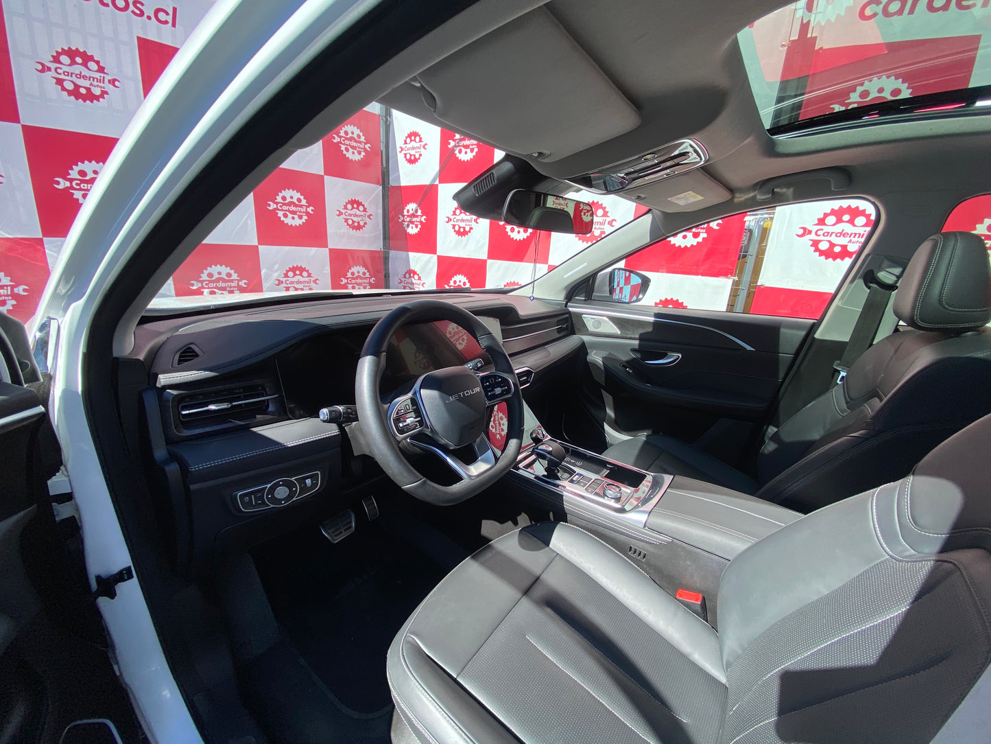 Jetour X90 Plus 2.0 Turbo AT 2024 | 39.380 KM | Único Dueño - Los Angeles