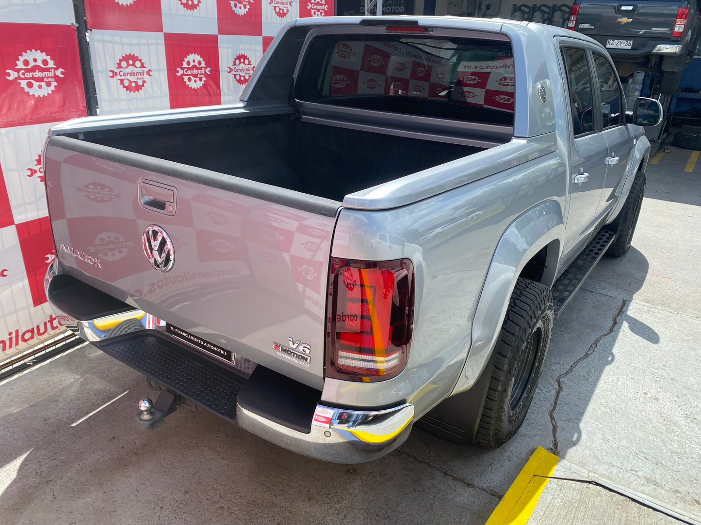 Volkswagen Amarok Xtreme V6 3.0 4x4 2023 | 76.060 KM - Los Angeles