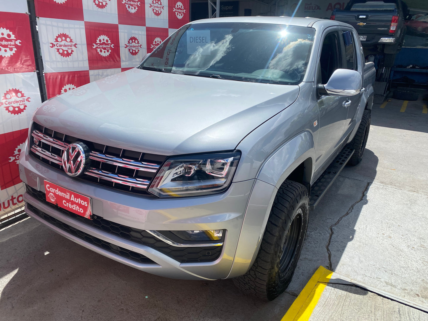 Volkswagen Amarok Xtreme V6 3.0 4x4 2023 | 76.060 KM - Los Angeles
