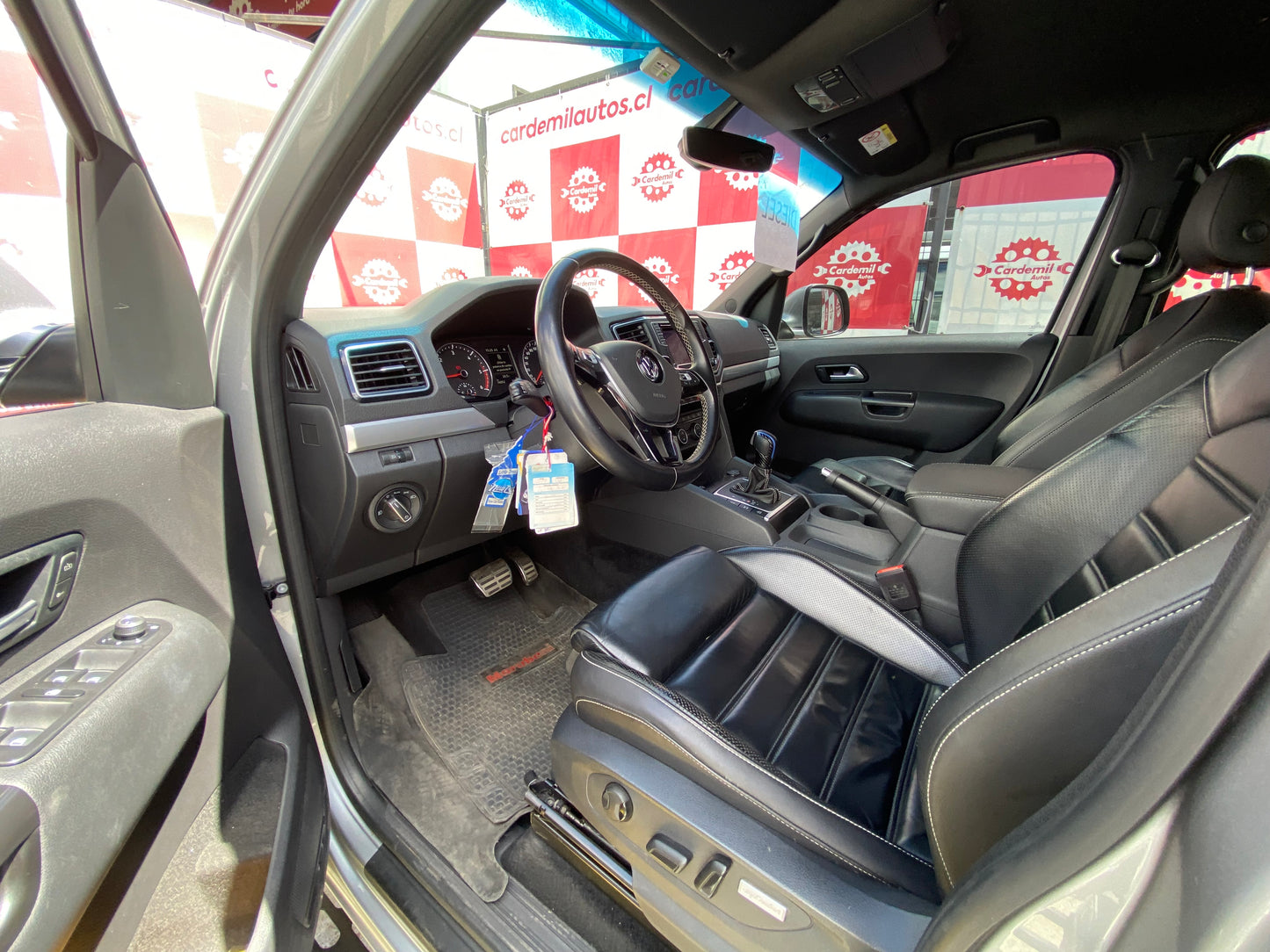 Volkswagen Amarok Xtreme V6 3.0 4x4 2023 | 76.060 KM - Los Angeles