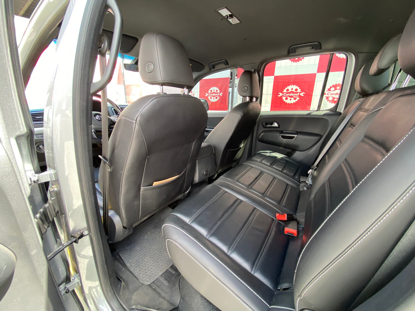 Volkswagen Amarok Xtreme V6 3.0 4x4 2023 | 76.060 KM - Los Angeles