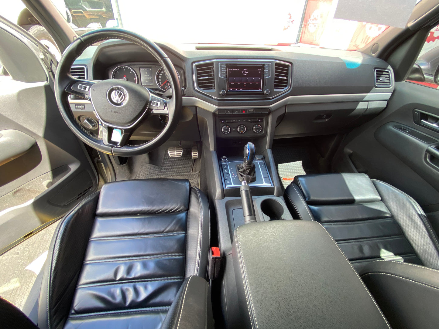 Volkswagen Amarok Xtreme V6 3.0 4x4 2023 | 76.060 KM - Los Angeles