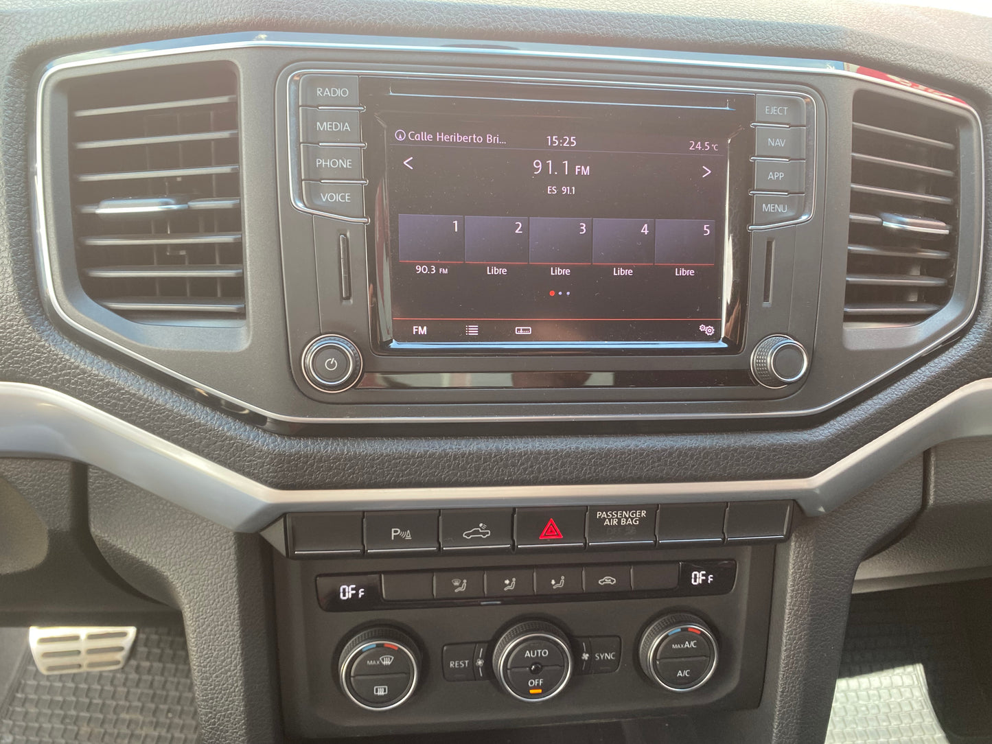 Volkswagen Amarok Xtreme V6 3.0 4x4 2023 | 76.060 KM - Los Angeles