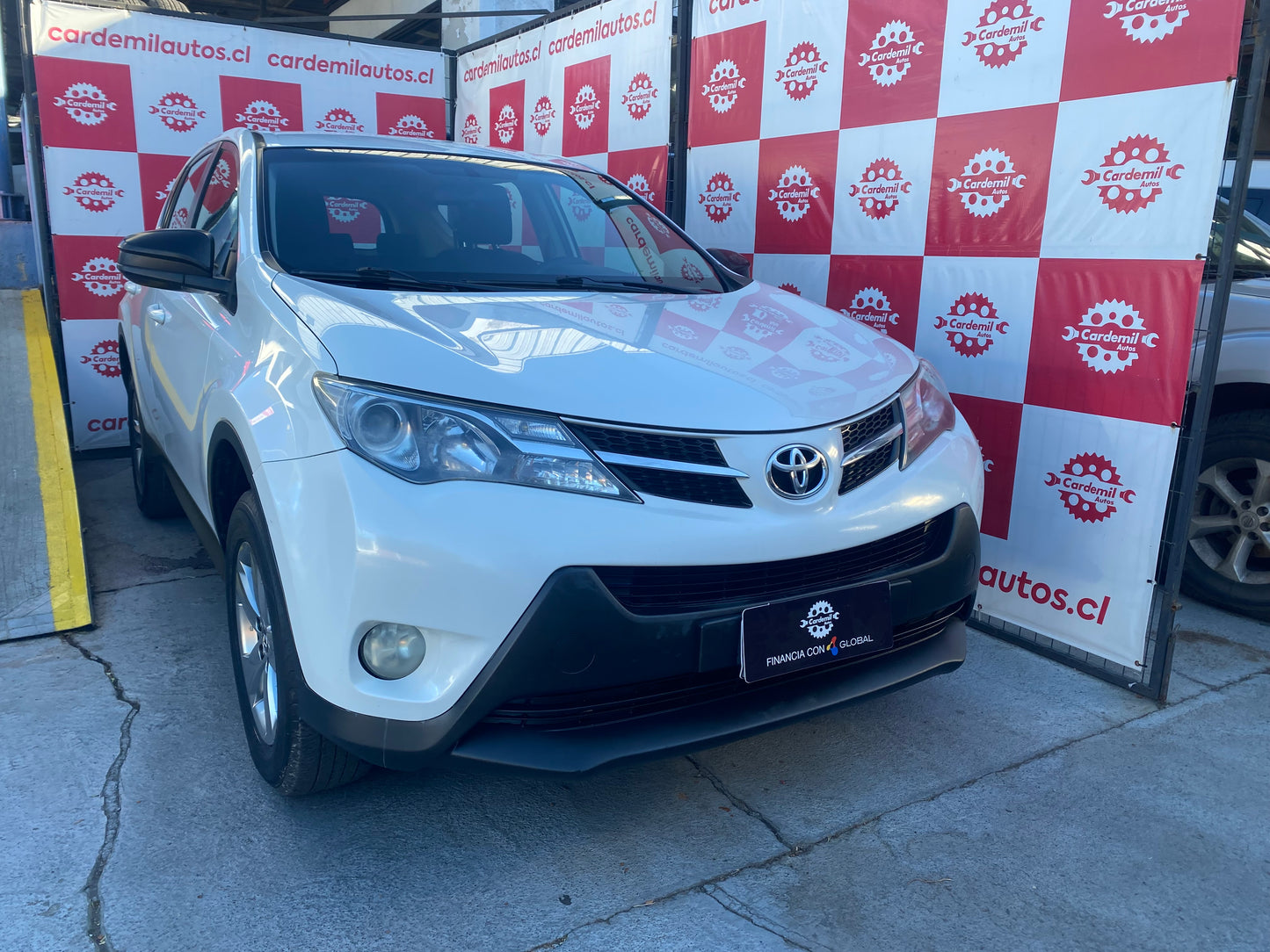 Toyota RAV4 2.0 Lujo 4x2 2015 | Los Angeles