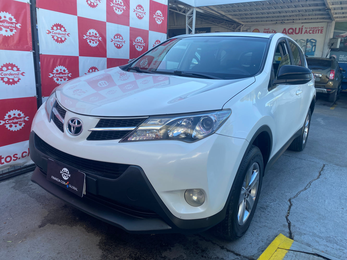 Toyota RAV4 2.0 Lujo 4x2 2015 | Los Angeles