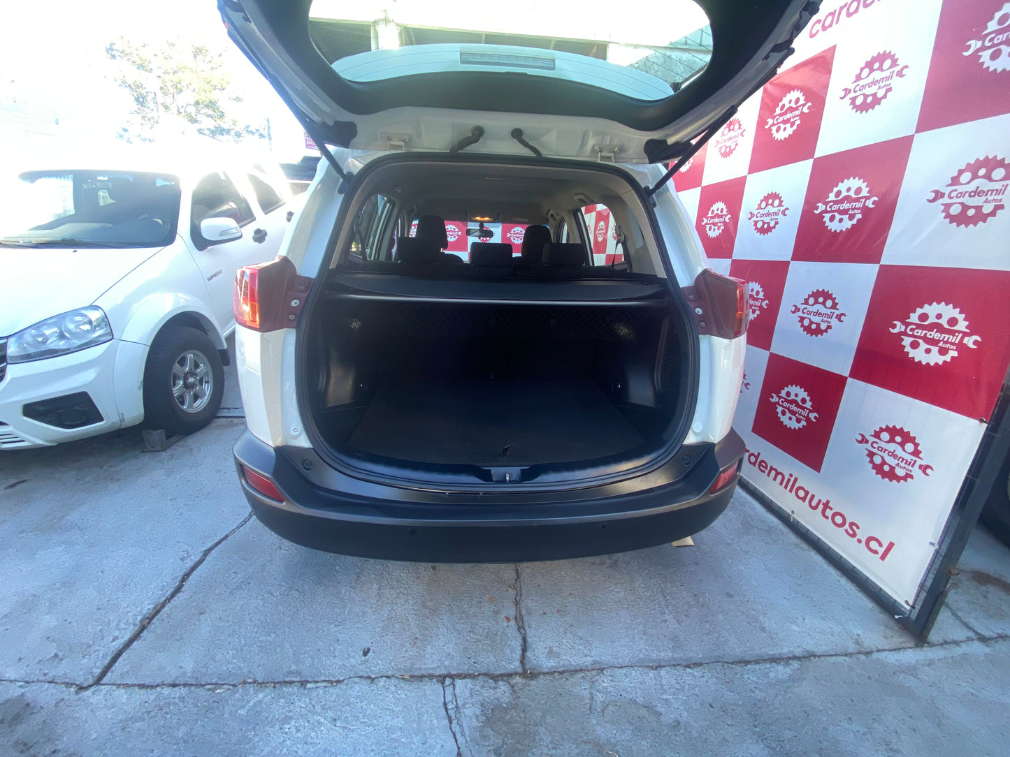 Toyota RAV4 2.0 Lujo 4x2 2015 | Los Angeles