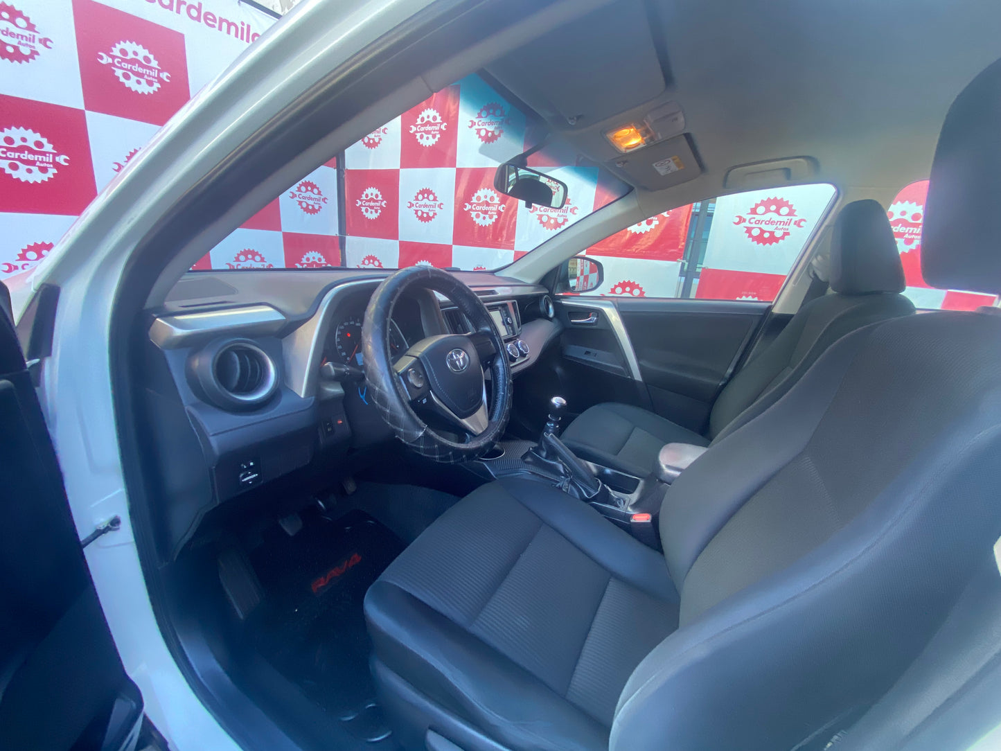 Toyota RAV4 2.0 Lujo 4x2 2015 | Los Angeles