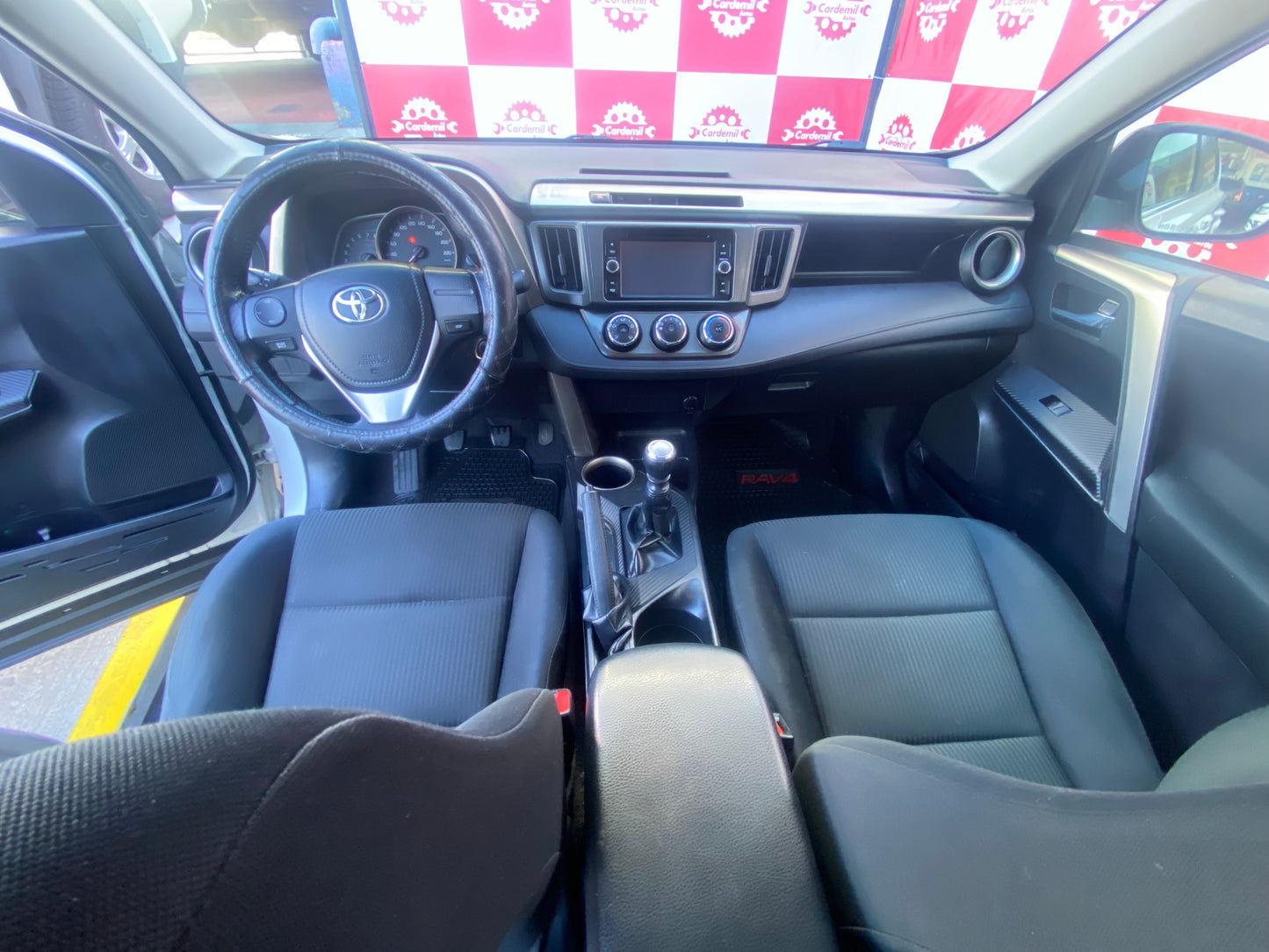 Toyota RAV4 2.0 Lujo 4x2 2015 | Los Angeles
