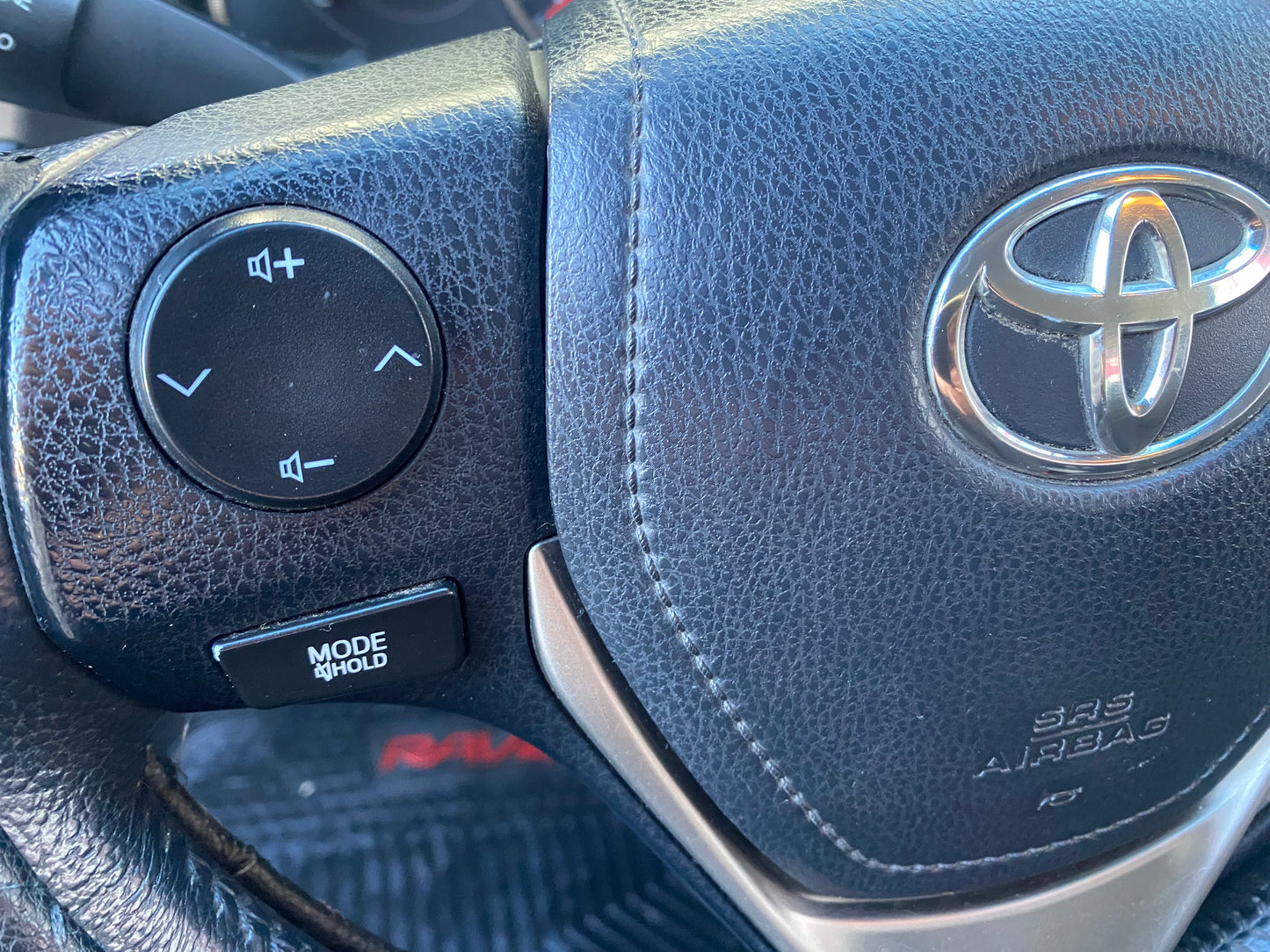 Toyota RAV4 2.0 Lujo 4x2 2015 | Los Angeles