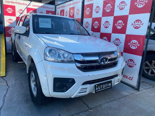 Great Wall Wingle 5 2.0 Diésel 4x4 2023 | 105.415 KM | FACTURABLE - Los Angeles