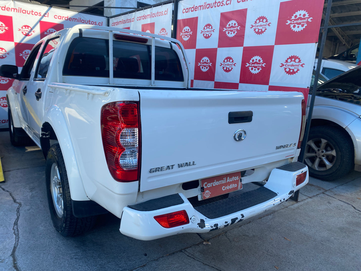 Great Wall Wingle 5 2.0 Diésel 4x4 2023 | 105.415 KM | FACTURABLE - Los Angeles