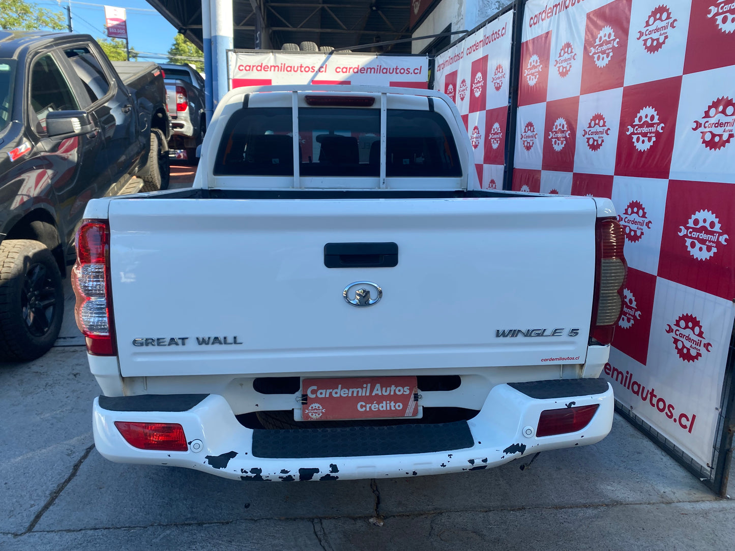 Great Wall Wingle 5 2.0 Diésel 4x4 2023 | 105.415 KM | FACTURABLE - Los Angeles