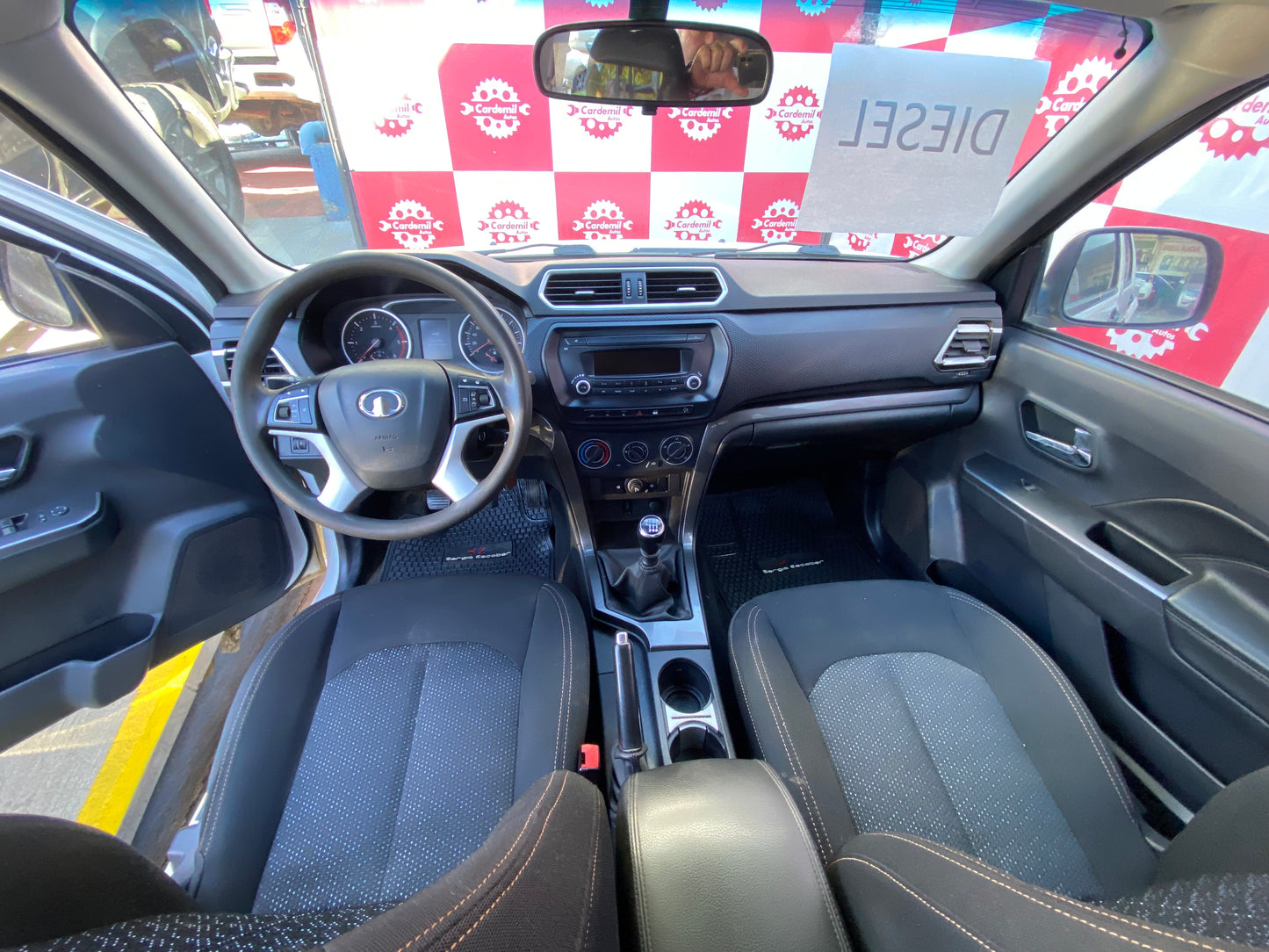 Great Wall Wingle 5 2.0 Diésel 4x4 2023 | 105.415 KM | FACTURABLE - Los Angeles