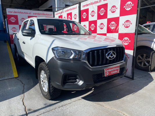 Maxus T60 DX 2.8 Turbo Diésel 4x4 2023 | FACTURABLE - Los Angeles