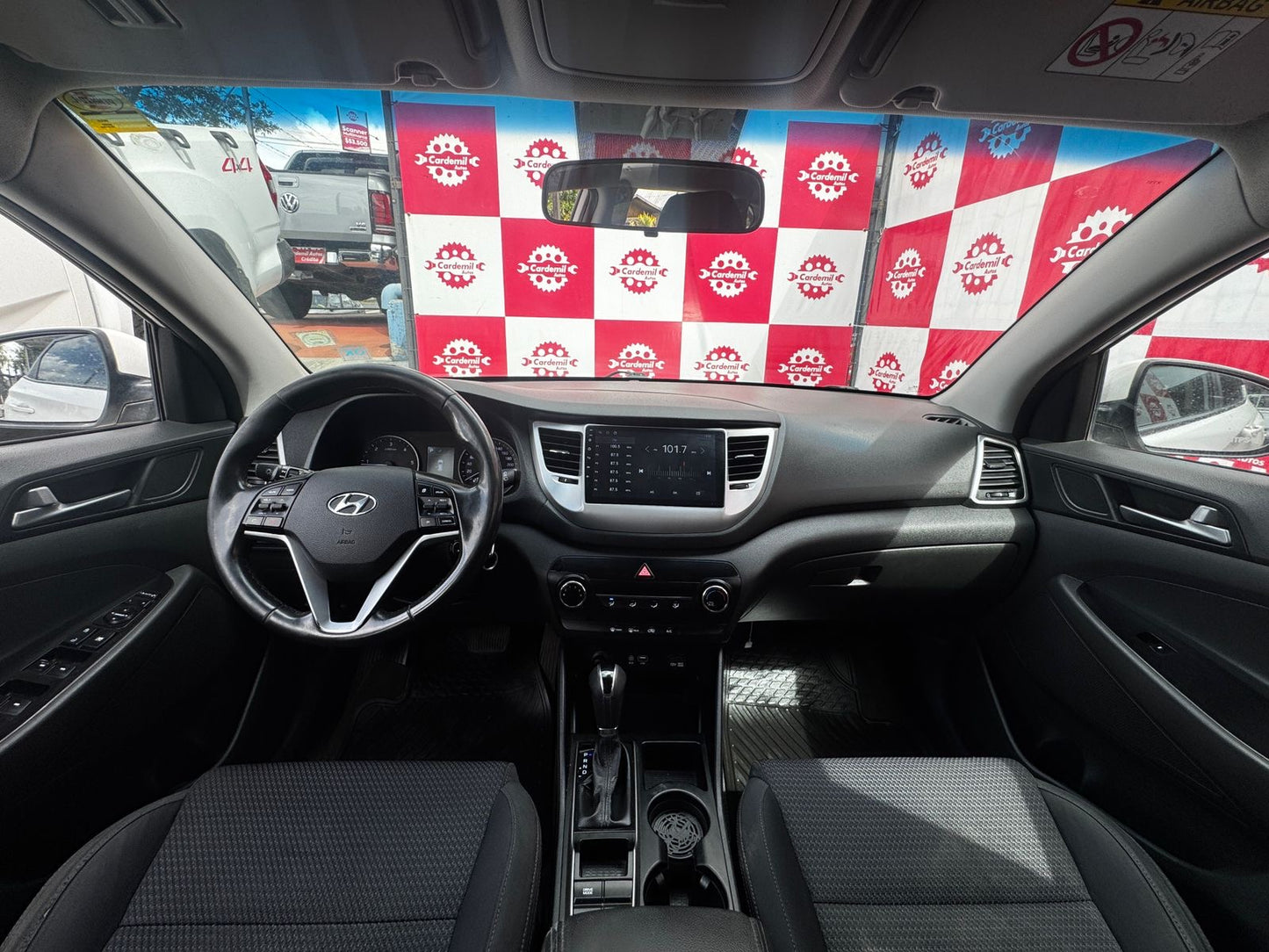 Hyundai Tucson GL Advance 2.0 CRDi Diésel AT 2016 - Los Angeles