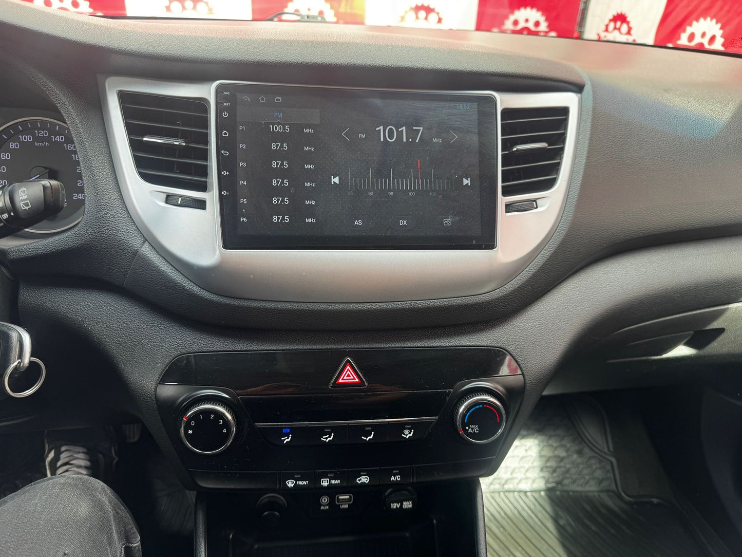 Hyundai Tucson GL Advance 2.0 CRDi Diésel AT 2016 - Los Angeles