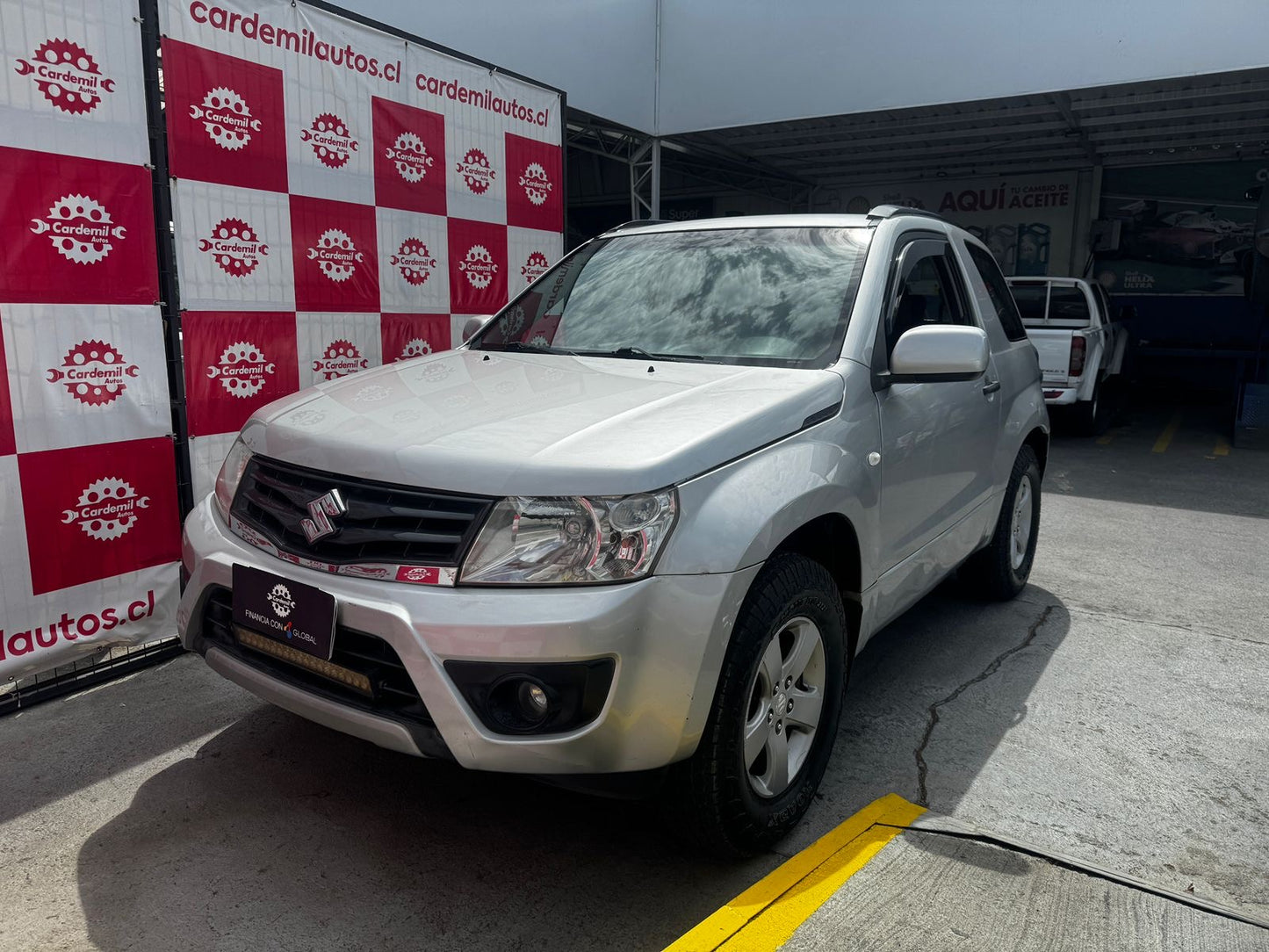 Suzuki Grand Vitara Sport 1.6 AWD 2013 | Neumáticos Nuevos - Los Angeles