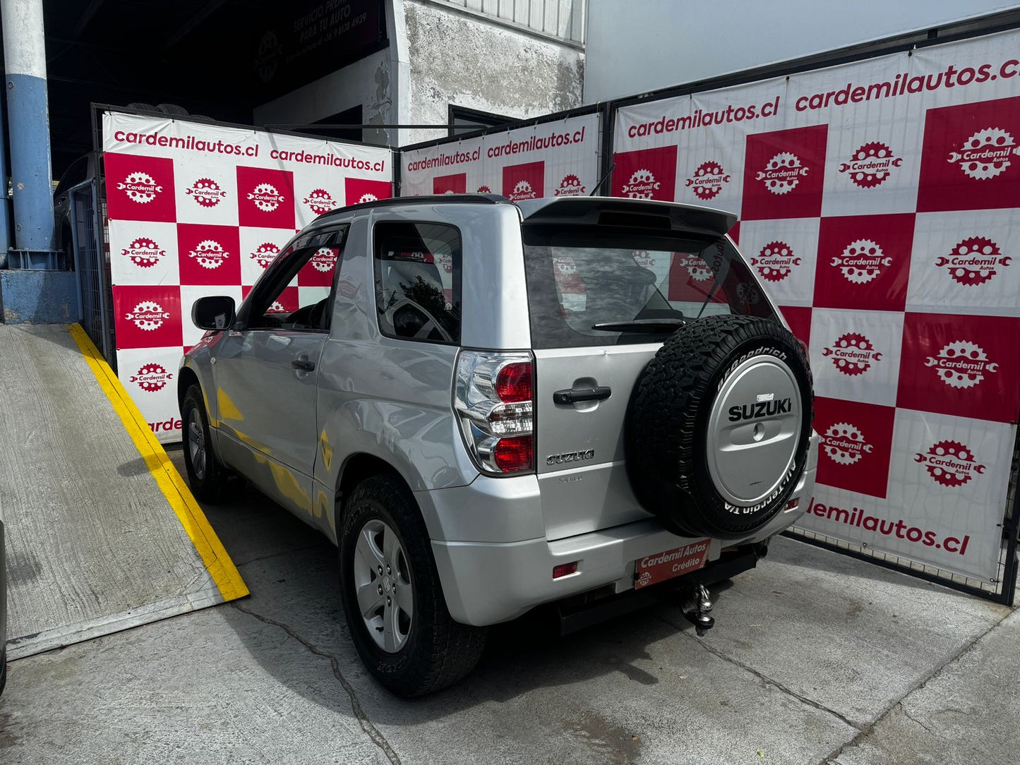 Suzuki Grand Vitara Sport 1.6 AWD 2013 | Neumáticos Nuevos - Los Angeles