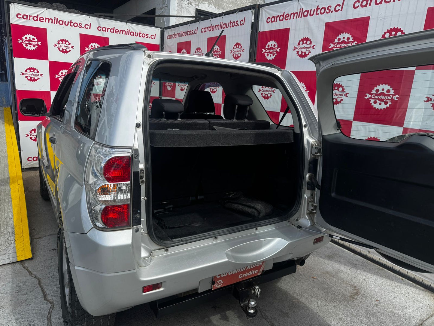 Suzuki Grand Vitara Sport 1.6 AWD 2013 | Neumáticos Nuevos - Los Angeles