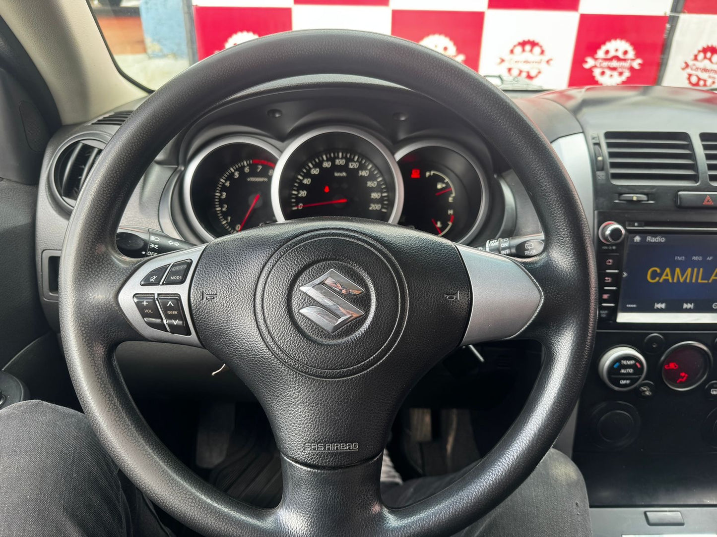 Suzuki Grand Vitara Sport 1.6 AWD 2013 | Neumáticos Nuevos - Los Angeles