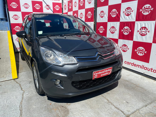 Citroën C3 1.4 HDi Turbo Diésel 2016 | Rendimiento Imbatible - Los Angeles