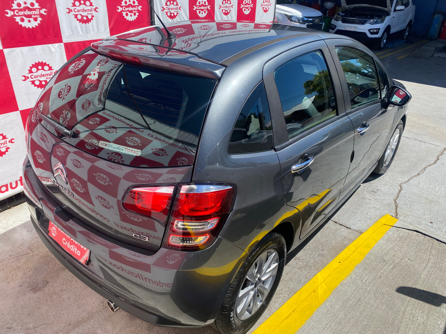 Citroën C3 1.4 HDi Turbo Diésel 2016 | Rendimiento Imbatible - Los Angeles