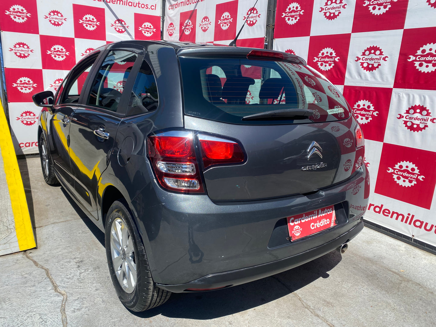 Citroën C3 1.4 HDi Turbo Diésel 2016 | Rendimiento Imbatible - Los Angeles