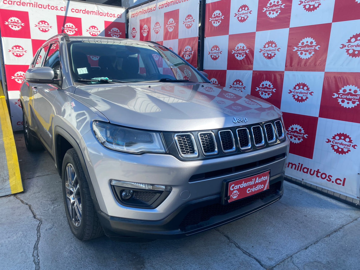 Jeep Compass Sport 2.4 AT 2021 | 71.470 KM | Control Crucero | Los Angeles