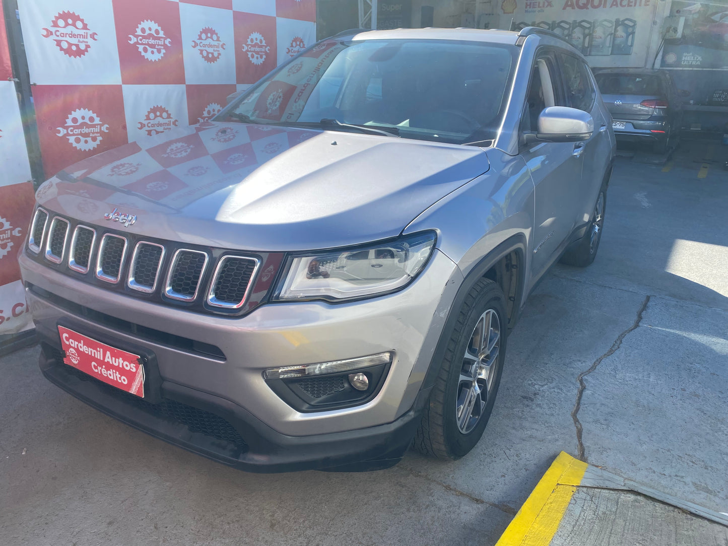 Jeep Compass Sport 2.4 AT 2021 | 71.470 KM | Control Crucero | Los Angeles