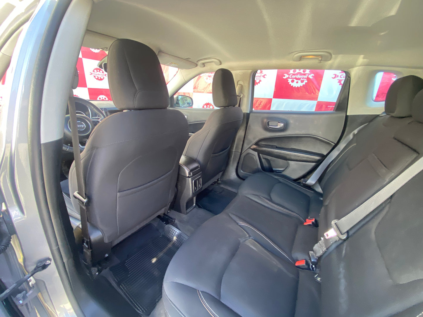 Jeep Compass Sport 2.4 AT 2021 | 71.470 KM | Control Crucero | Los Angeles